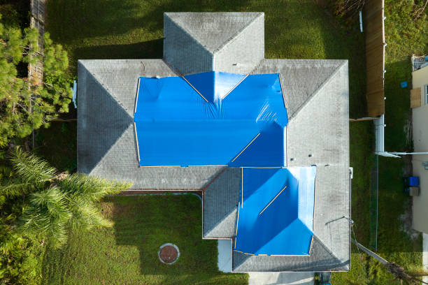 Best Storm Damage Roof Repair  in Valley Springs, CA