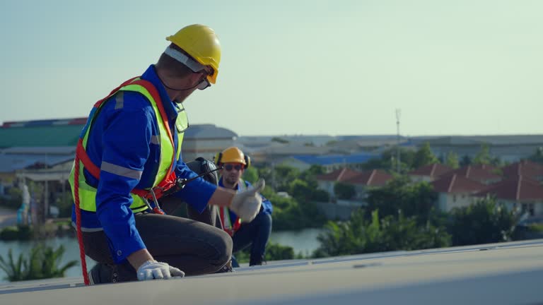 Best Roof Ventilation Installation  in Valley Springs, CA
